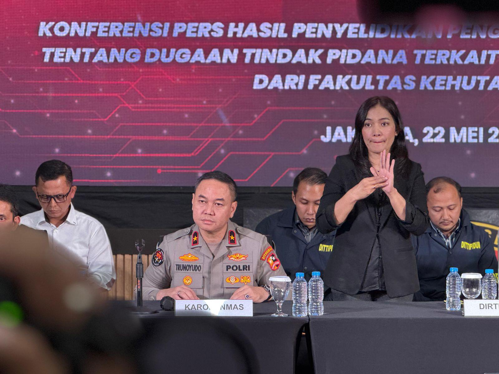 Polri Tegaskan Ijazah Bapak Ir H Joko Widodo Asli dan Sah, Tidak Ditemukan Unsur Pidana