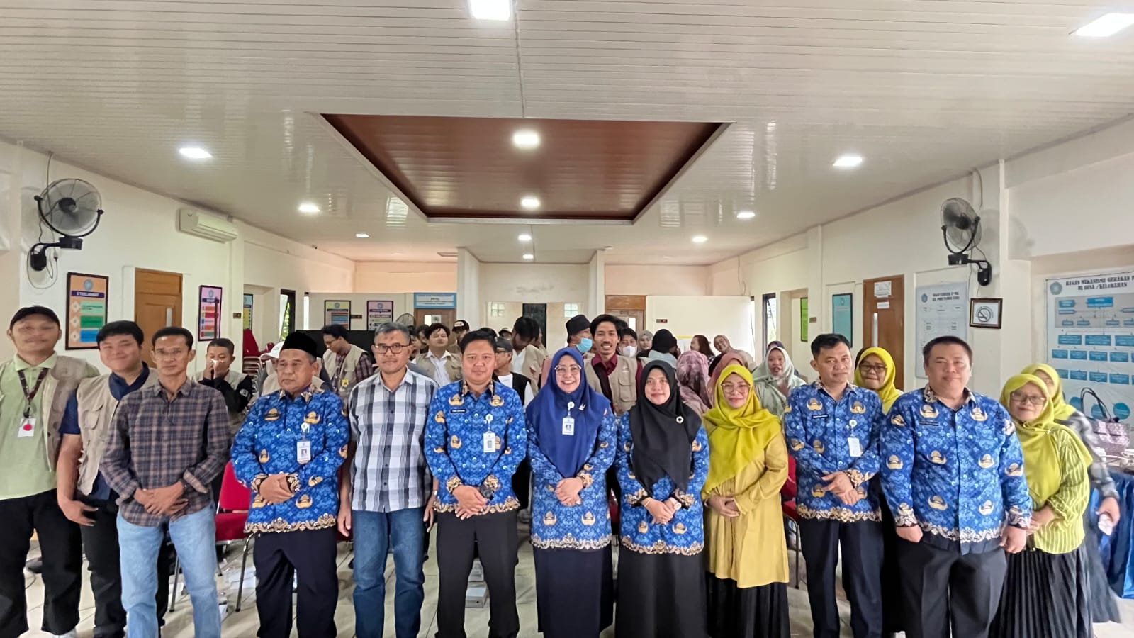 Bapenda Kota Tangerang Optimalisasi Pendapatan PBB Lewat Verifikasi Data