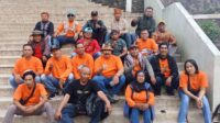 PWI Banten Gelar Touring Jurnalistik ke Gunung Luhur, Citorek PWI Banten Gelar Touring Jurnalistik ke Gunung Luhur, Citorek