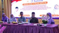 Salimah Banten Gelar Sosialisasi 4 Pilar MPR RI Bersama Abdi Sumaithi
