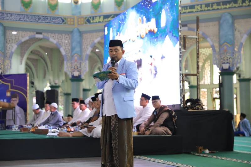 Semarak Tahun Baru Islam, Pemkot Tangerang Gelar Festival Al-Azhom 26 Juni hingga 6 Juli