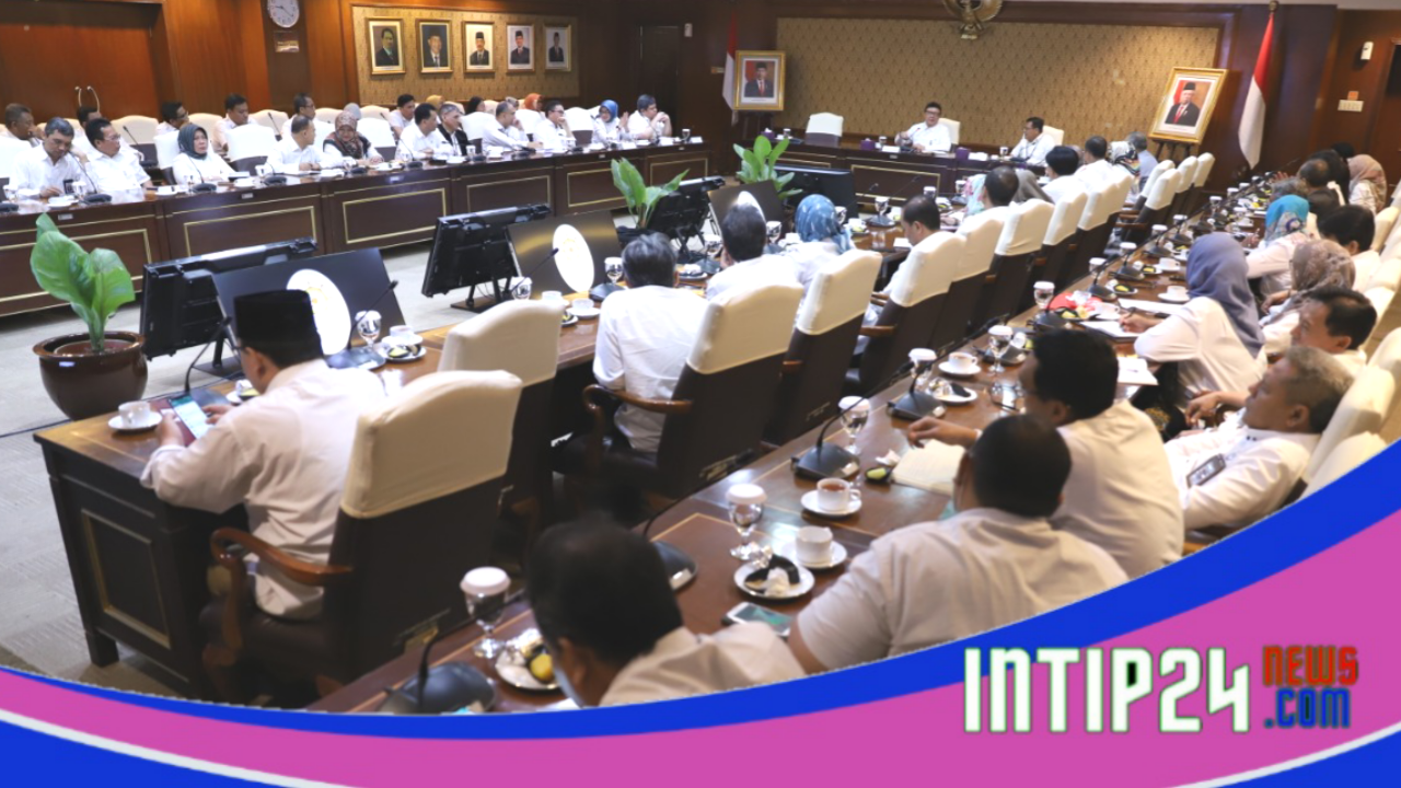 Mau Tau Jatah Uang Makan dan Snack Pejabat saat Rapat, Ternyata Segini Lho!
