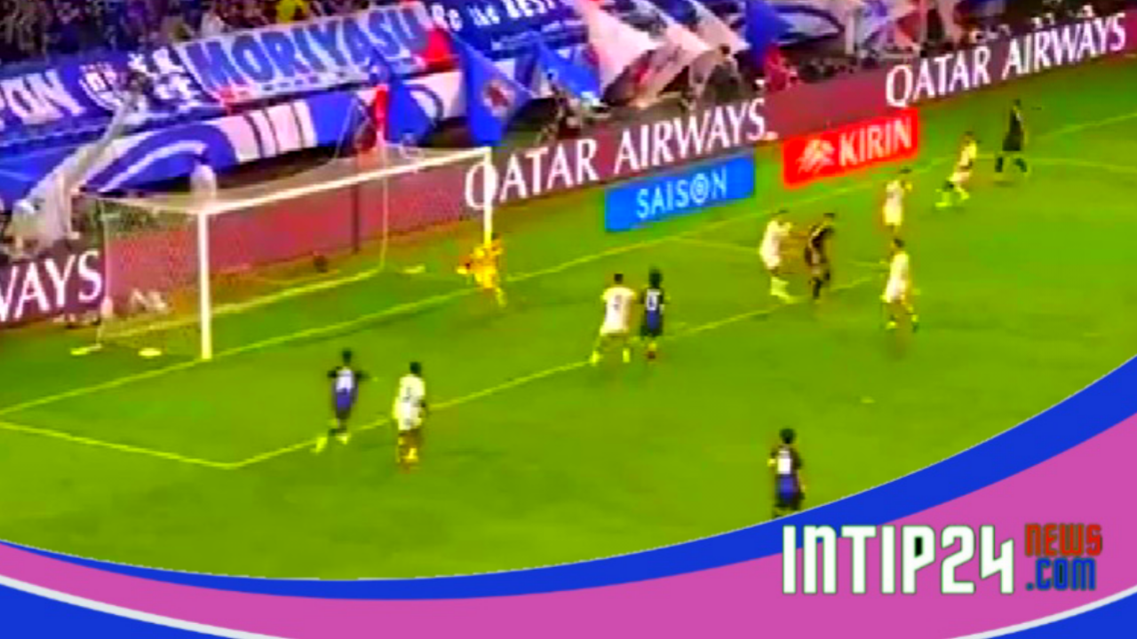 Timnas Jepang Cukur Indonesia 6-0 (3-0) Tanpa Balas