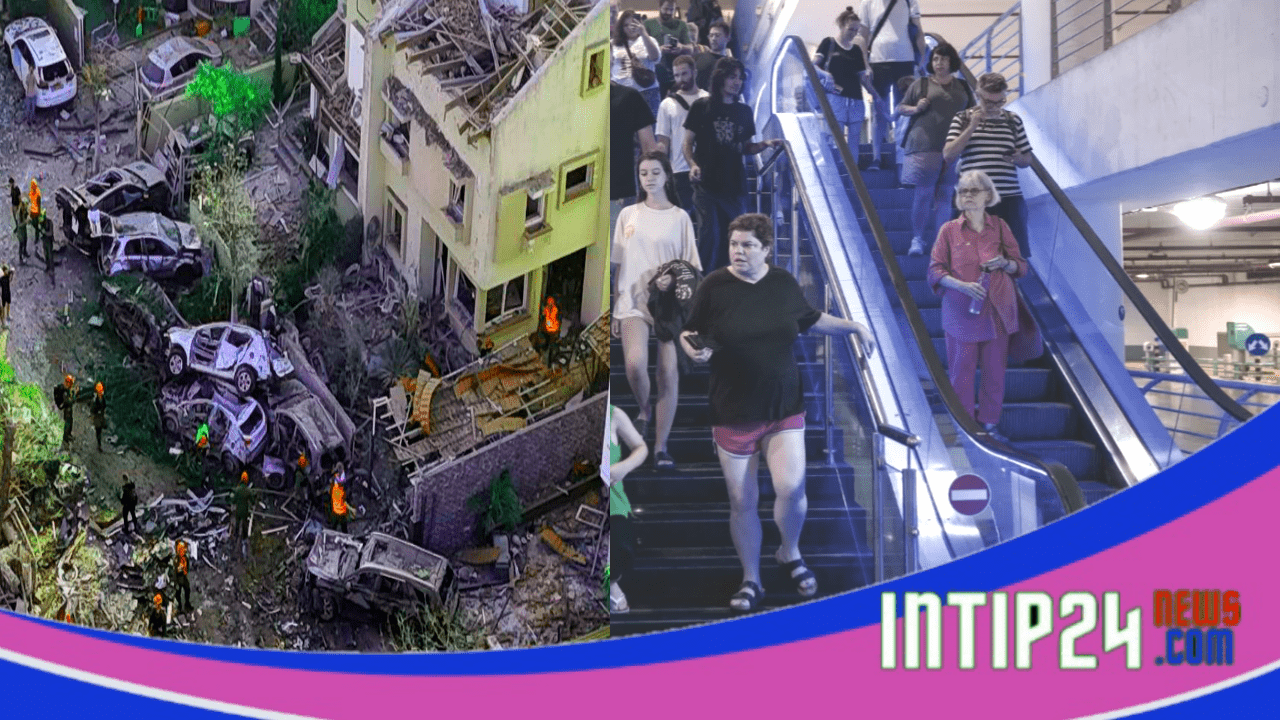 Tel Aviv Hadapi Situasi Kengerian yang Belum Pernah Terjadi Sebelumnya