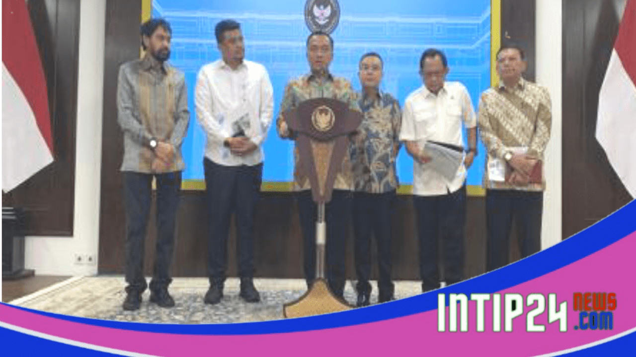 Putuskan Sengketa 4 Pulau, Presiden Minta Jajarannya Luruskan Isu yang Sempat Berkembang