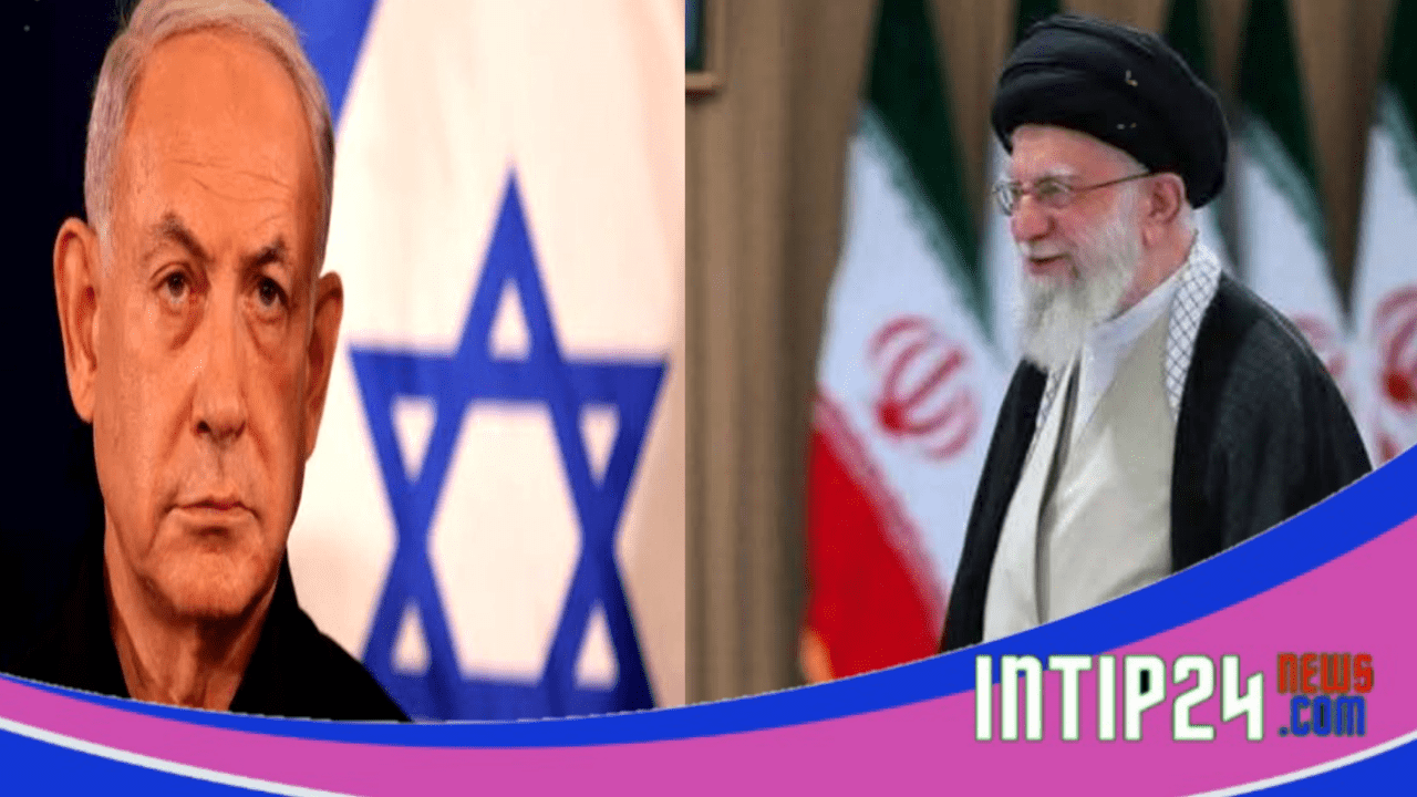 Netanyahu: Membunuh  Ali Khamenei  Dapat Mengakhiri Konflik