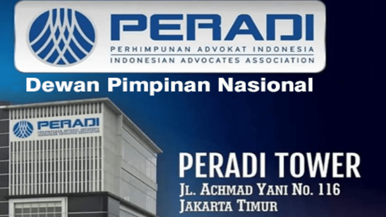 Khawatir Disalah Gunakan, Peradi Usulkan Mekanisme Penyadapan dan Keterangan Saksi Ahli Dihapus
