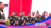 Kondisi Geo Politik Tak Pasti, Panglima TNI: Kita Harus Siap Perang! Kondisi Geo Politik Tak Pasti, Panglima TNI: Kita Harus Siap Perang!