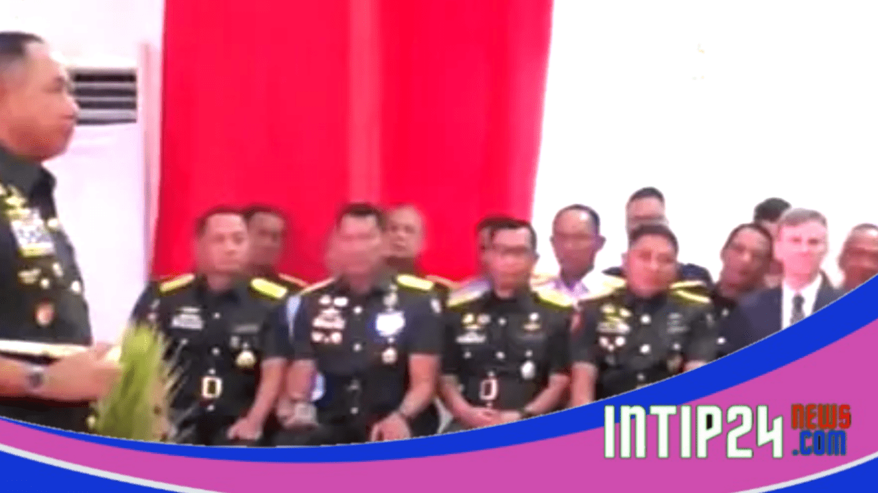 Kondisi Geo Politik Tak Pasti, Panglima TNI: Kita Harus Siap Perang!