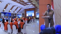 Kesbangpol Kota Tangerang Menggelar Diskusi dan Seminar Partisipasi Perempuan dalam Politik