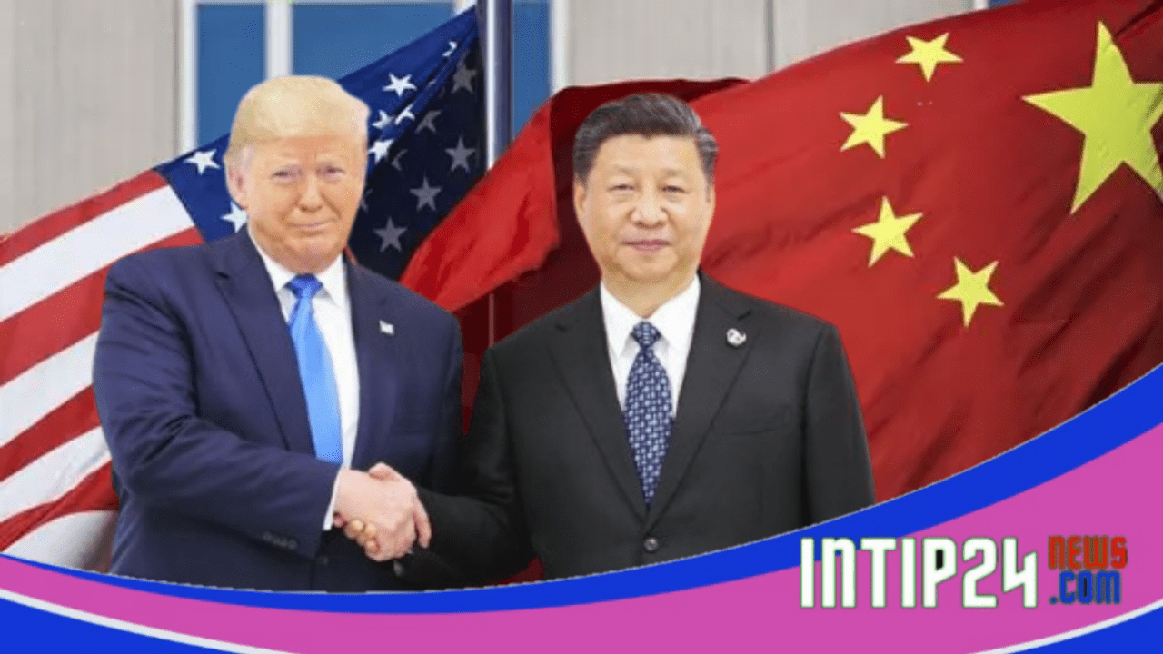 China-AS Capai Kesepakatan Akhiri Perang Dagang