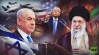Akankah Iran Jatuh, atau Akan Ada Tatanan Dunia Baru