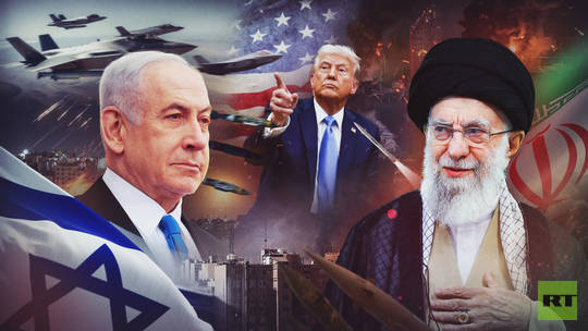 Akankah Iran Jatuh, atau Akan Ada Tatanan Dunia Baru