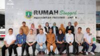 Gubernur Banten Andra Soni Resmikan Rumah Singgah Masyarakat Banten di Jakarta