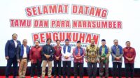 Gubernur Banten hadiri Pengukuhan dan Rakerwil BEM PTMA Zona III Jakarta Banten dan Jabar