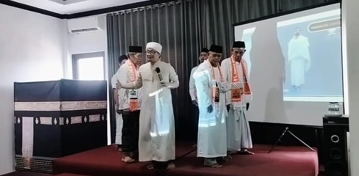 Trevel PT ABUS BUMITAMA SEMESTA, Berangkatkan Jamaah Umroh di Bulan Juli 2025