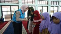 UBP Banten 3 Lontar Terangi Harapan, Tebarkan Senyum Lewat Santunan Anak Yatim