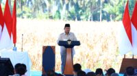 Presiden Prabowo Senang Kapolri dan Jajaran Turut Sukseskan Swasembada Pangan