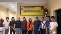 Polda Banten Tangkap Tersangka Penipuan Digital Melalui Media Sosial