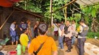 Kurang dari Satu Jam, Pelaku Penganiayaan Diringkus Polsek Petir