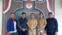 Silaturahmi IWO Indonesia Disambut Hangat Kabid Poldagri Kesbangpol Kota Tangerang Silaturahmi IWO Indonesia Disambut Hangat Kabid Poldagri Kesbangpol Kota Tangerang