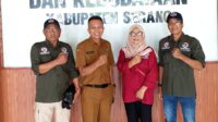IWO-I DPD Kabupaten Serang Audensi dengan Kadis Dikbud Kabupaten Serang