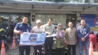Nasabah Setia BRI Balaraja Bawa Pulang Mobil Ertiga dari Panen Hadiah Simpedes