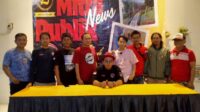 Media Mitra Publik News Adakan Anniversary yang ke-2 di Cisarua Bogor