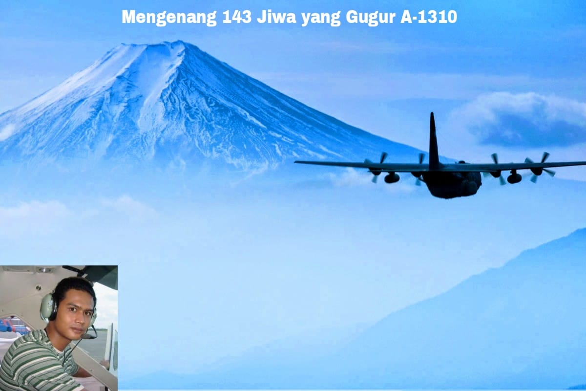 Tragedi Hercules TNI AU, Mengenang 143 Jiwa yang Gugur Dalam Kecelakaan Paling Mematikan Tragedi Hercules TNI AU, Mengenang 143 Jiwa yang Gugur Dalam Kecelakaan Paling Mematikan
