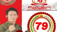 Pimpinan Umum Dewan Pers Nusantara Ucapkan Selamat Hari Bhayangkara ke-79 Pimpinan Umum Dewan Pers Nusantara Ucapkan Selamat Hari Bhayangkara ke-79