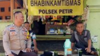 Polres Serang Dukung Program Warung Bhabin untuk Sarana Interaktif Polisi dan Masyarakat