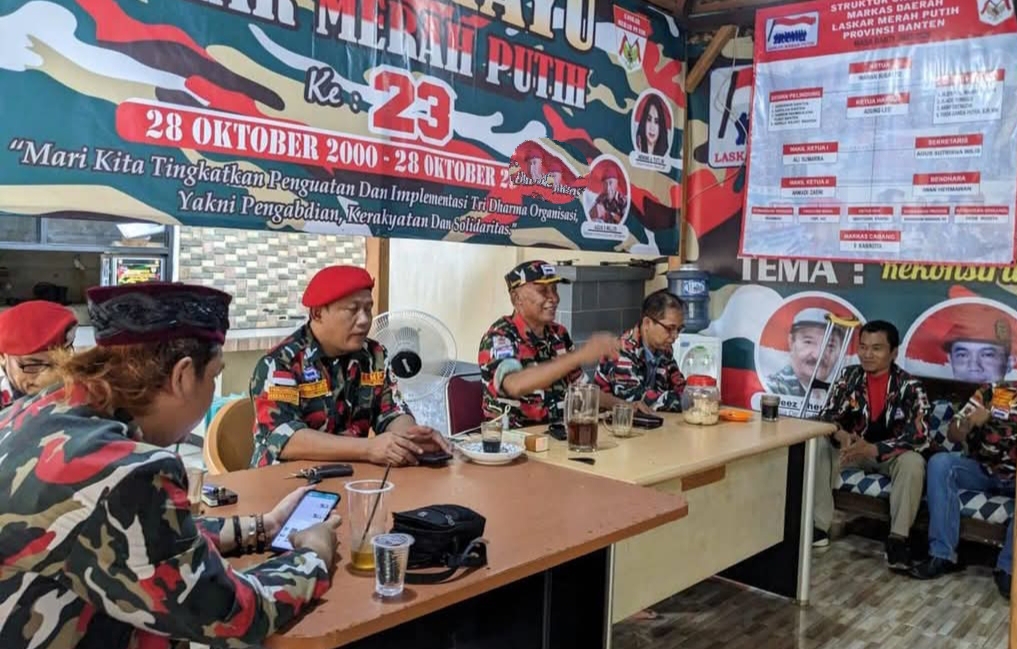 LMP Banten Desak Penegak Hukum Usut Tuntas Dugaan AJB Ganda di Kelurahan Banjarsari Kota Serang