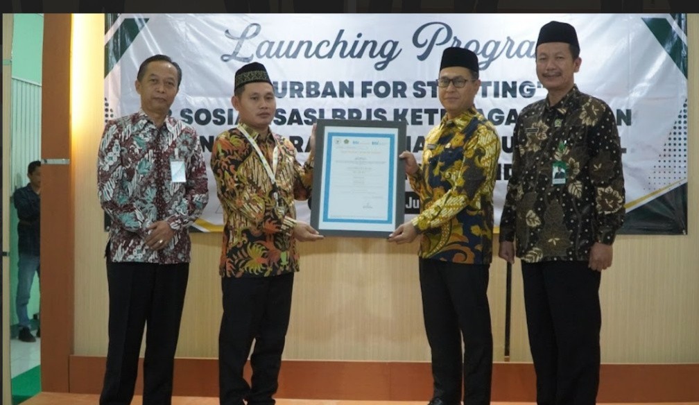 Pemkab Gunungkidul Luncurkan Kalengisasi Daging Kurban untuk Penanggulangan Stunting