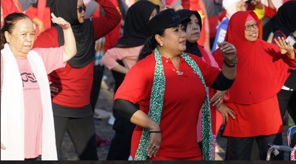 Bupati Gunungkidul Ajak Hidupkan Kawasan Terminal Dhaksinarga Jadi Pusat Kegiatan Ekonomi Masyarakat