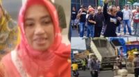 Tolak UU ODOL, Ratusan Sopir Truk Geruduk Kantor DPRD Gunung kidul