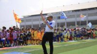 Buka Liga FORSSEKOT 2025, Sachrudin: Sepakbola Bukan Sekedar Tradisi Buka Liga FORSSEKOT 2025, Sachrudin: Sepakbola Bukan Sekedar Tradisi