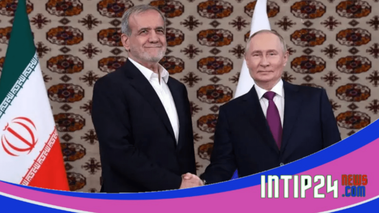 Peran Rusia Dibalik Gencatan Senjata Israel Iran yang Tak Banyak Diketahui, Sebuah Analisa