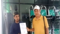 Diduga Ada Kecurangan SPMB SMKN 2 Kabupaten Tangerang, Ketua MCR Nean Irawan layangkan Surat