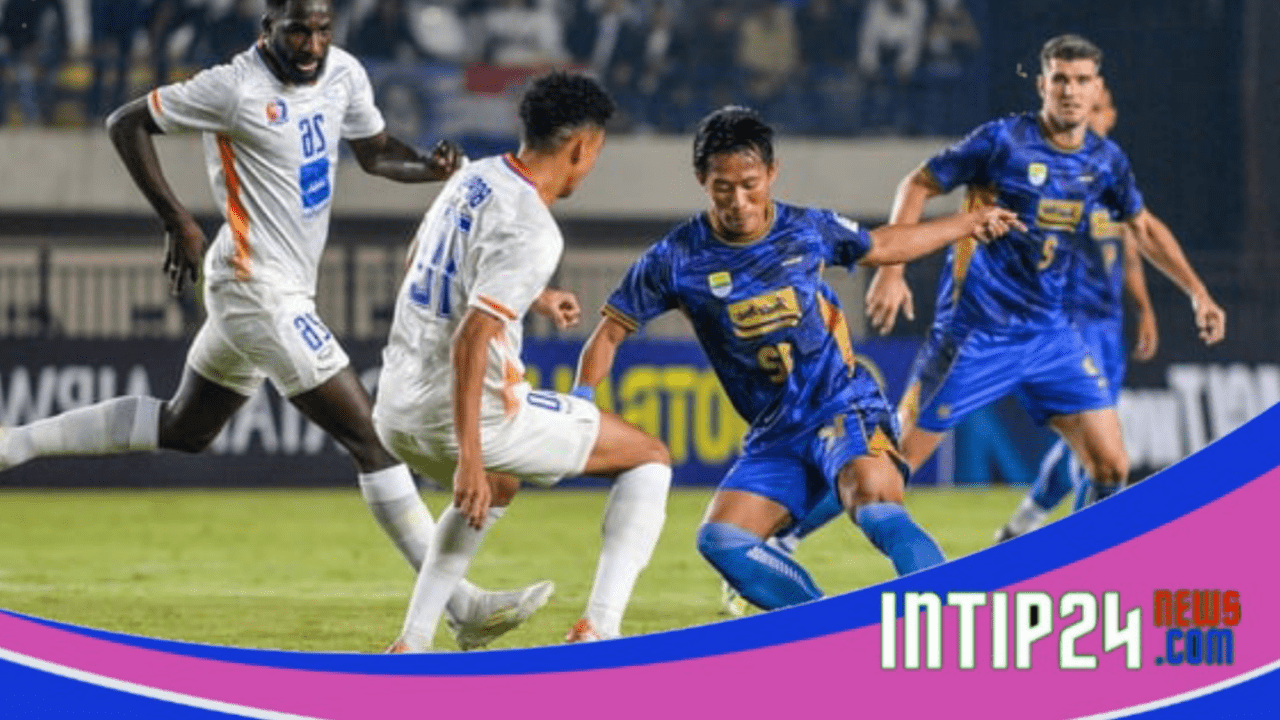 Persib Bandung vs Port FC 0-2, Pangeran Biru Tumbang di Laga Pembuka Persib Bandung vs Port FC 0-2, Pangeran Biru Tumbang di Laga Pembuka