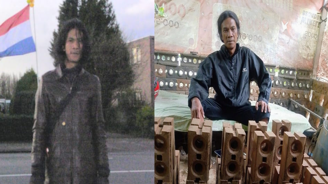 Dari Eropa ke Samigaluh, Inovasi Batu Bata Interlock Ramah Lingkungan dari Putra Kulon Progo