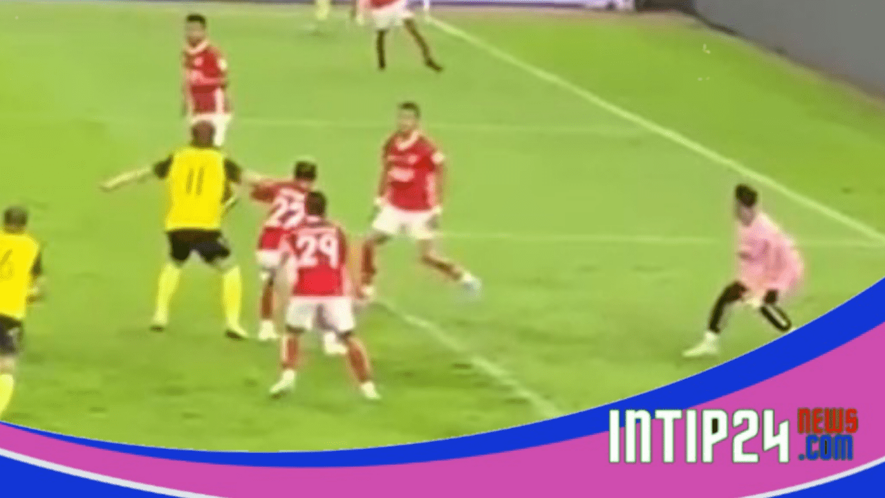 Piala Presiden 2025: Tim Liga Indonesia All Stars Kalah 3-6 dari Oxford United