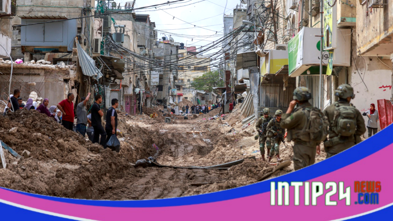 5 Tentara Israel Tewas Puluhan Terluka dalam Serangan Hamas yang Paling Mematikan