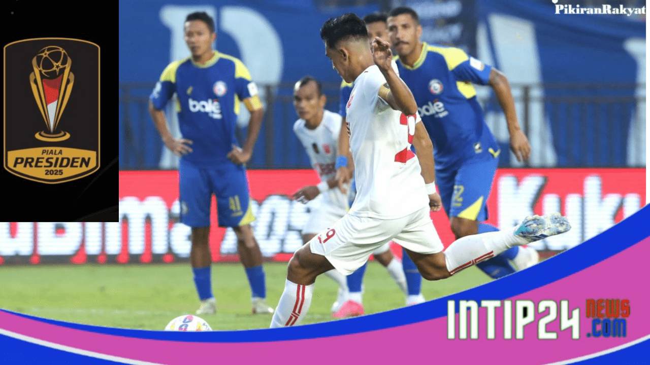 Tim Thailand Port FC Tantang Oxford United di Final Piala Presiden 2025