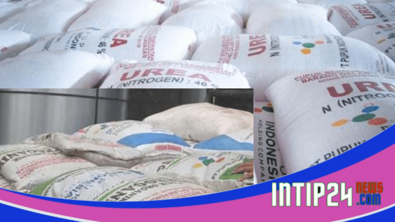 Mentan Temukan Peredaran Pupuk Palsu, Petani Dirugikan Triliunan Rupiah