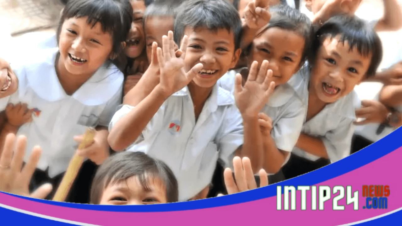 Ada Semburat Senyum Sumringah di Sekolah Rakyat yang Dimulai Hari Ini