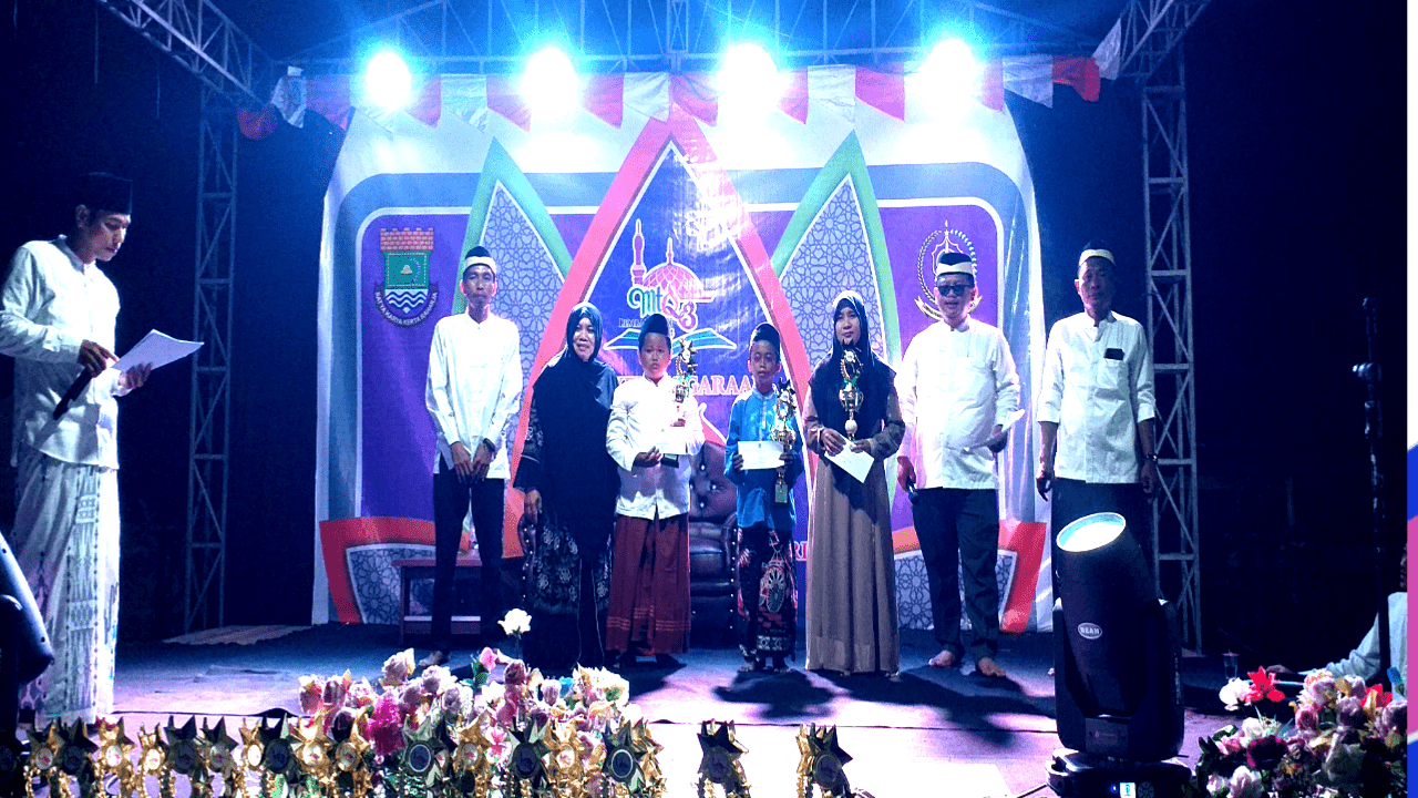 MTQ ke-3 Tingkat Desa di Lambangsari,, Ikhtiar Membumikan Al-Qur’an di Tengah Masyarakat