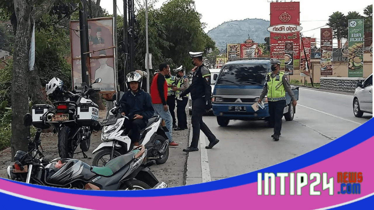 Korlantas Gelar Operasi Patuh, Cek Pelanggaran yang Bakal Kena Tilang