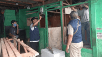 Pemkot Tangerang Mulai Realisasikan Program Bedah Rumah, Targetkan 49 RTLH di Kecamatan Periuk Pemkot Tangerang Mulai Realisasikan Program Bedah Rumah, Targetkan 49 RTLH di Kecamatan Periuk