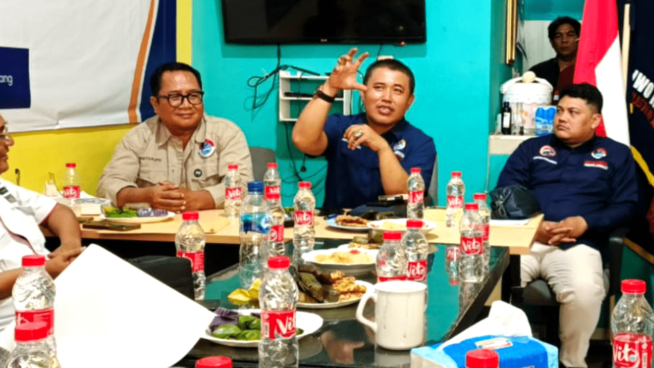 Ketum IWOI Tegaskan: DPD Harus Tumbuh dengan Integritas dan Siap Hadapi Verifikasi Dewan Pers