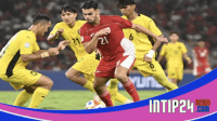 Bermain Imbang Lawan Malaysia, Timnas U23 Indonesia Lolos ke Semifinal Piala AFF 2025